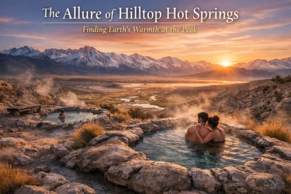 Hilltop Hot Springs