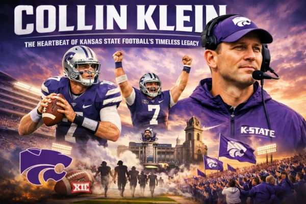 collin klein