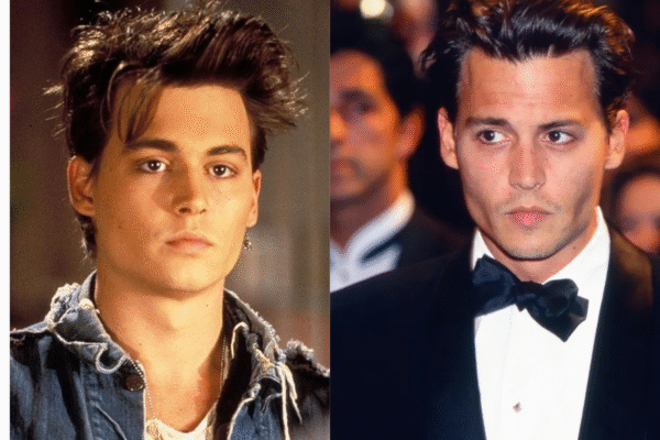 johnny depp young
