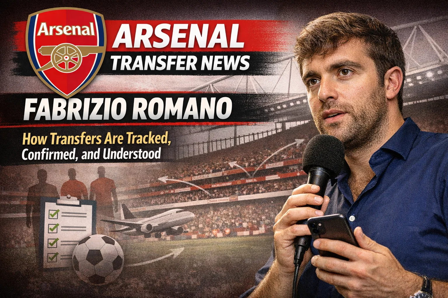 arsenal transfer news fabrizio romano