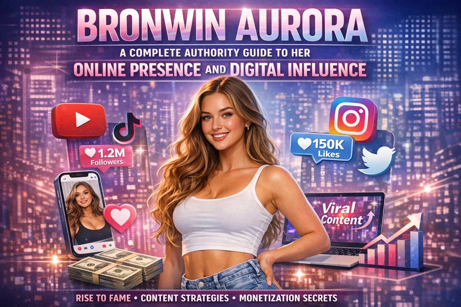 bronwin aurora