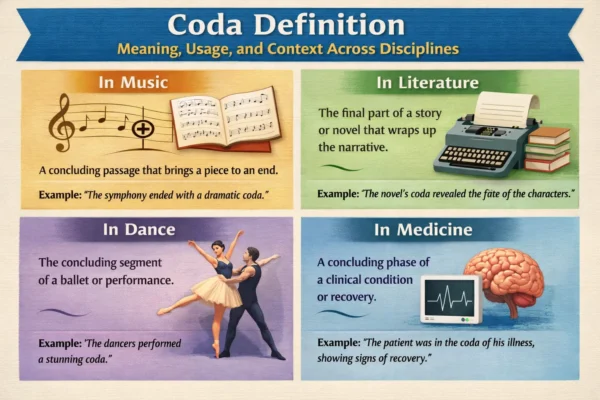 coda definition