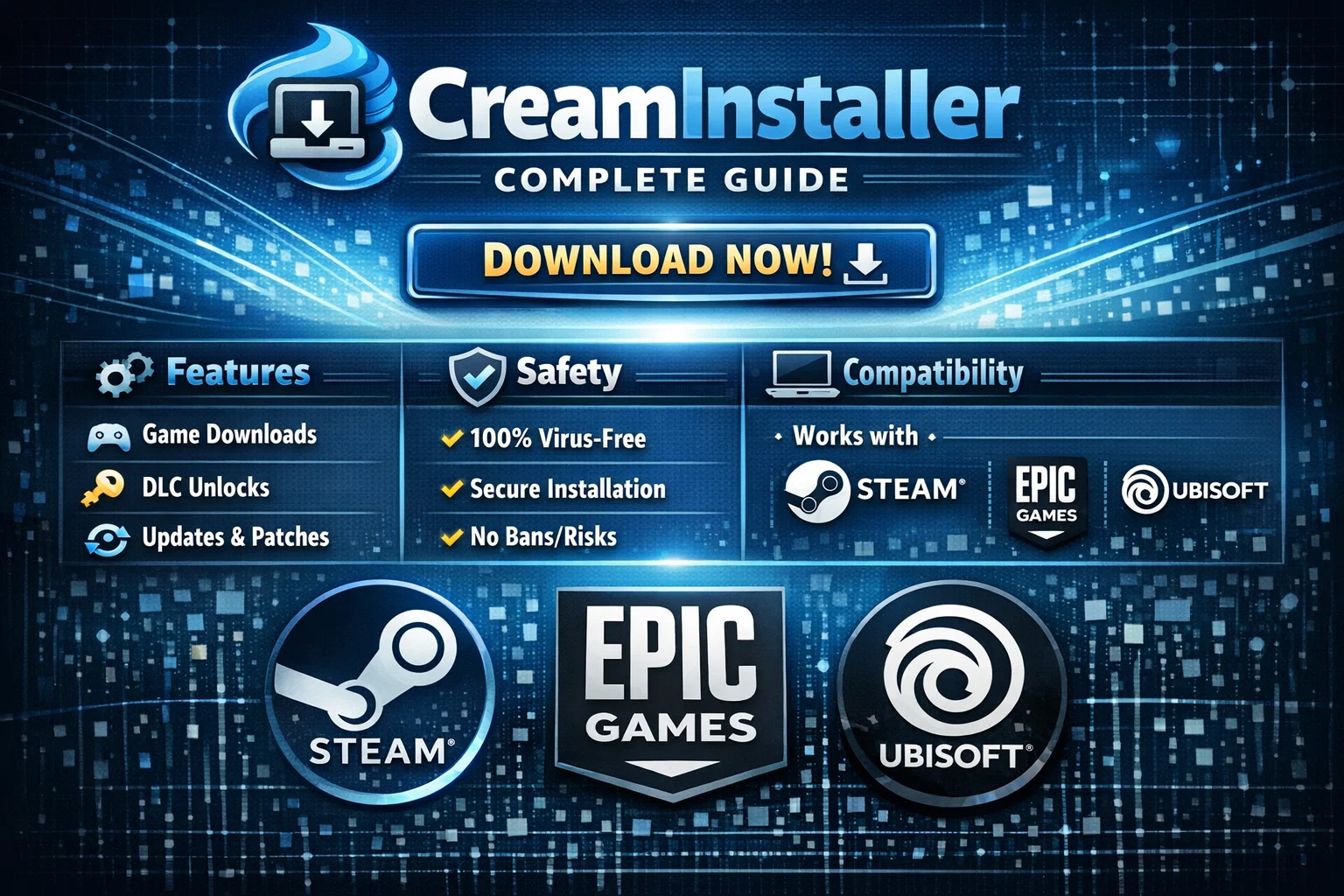 creaminstaller