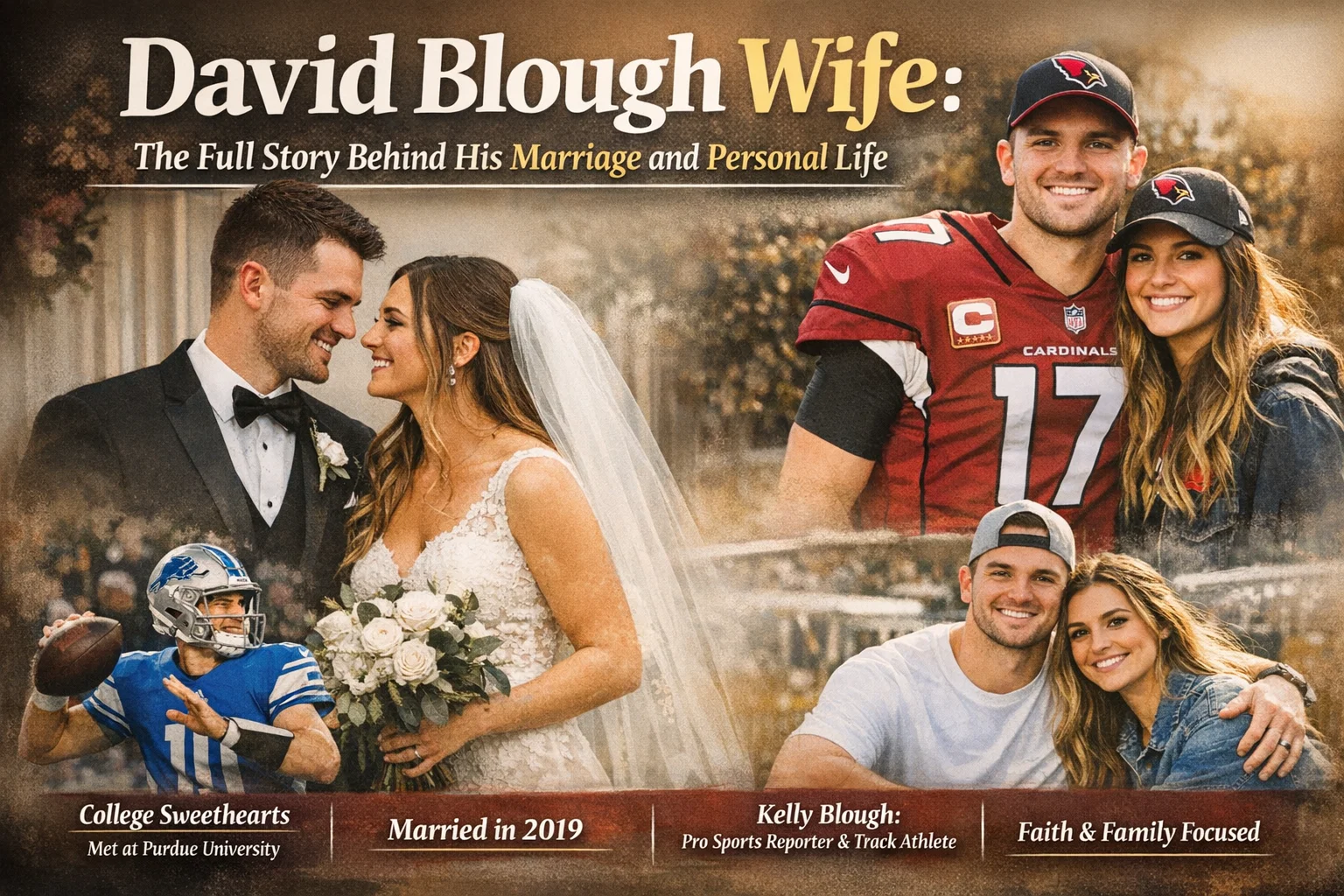 david blough wife