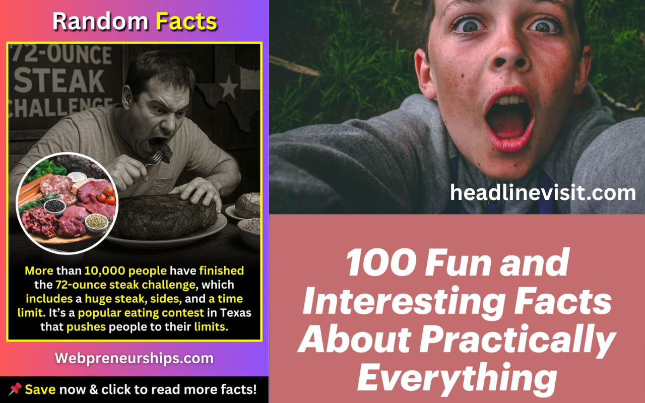 Fun Facts Lovelolablog