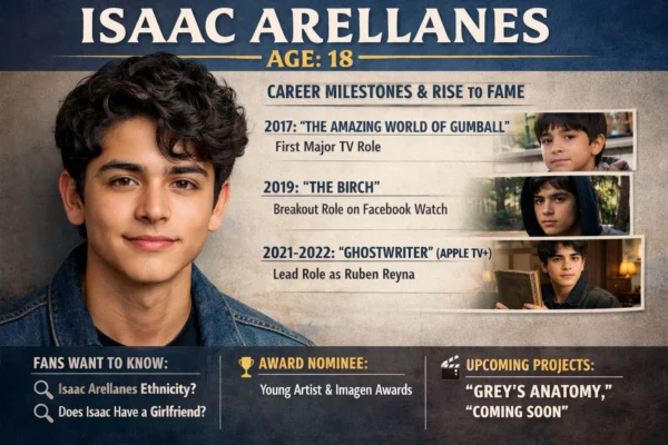 isaac arellanes age