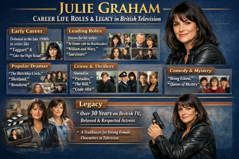julie graham