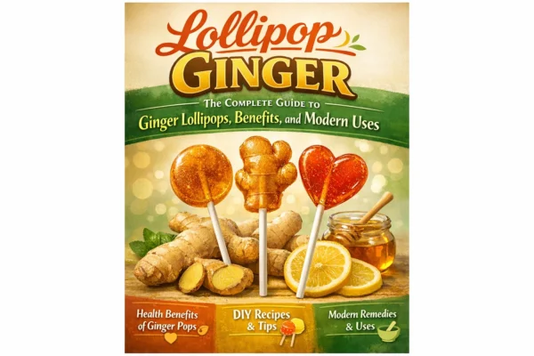 lollipop ginger