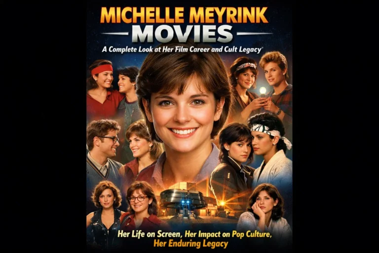 michelle meyrink movies