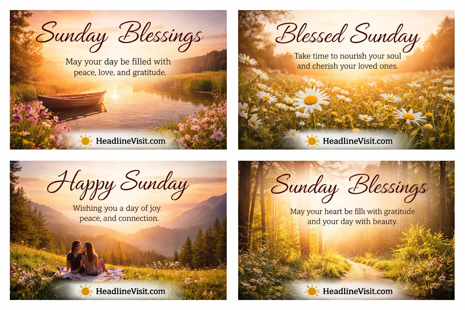sunday blessings images