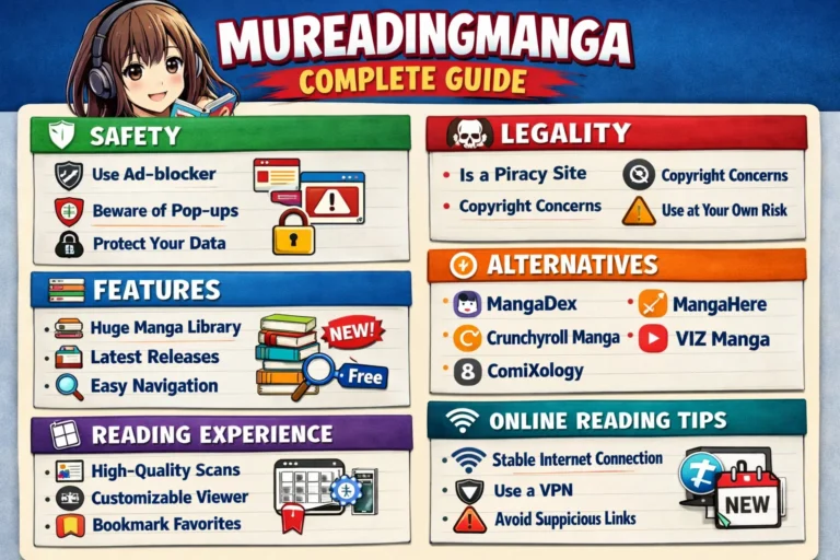 Mureadingmanga