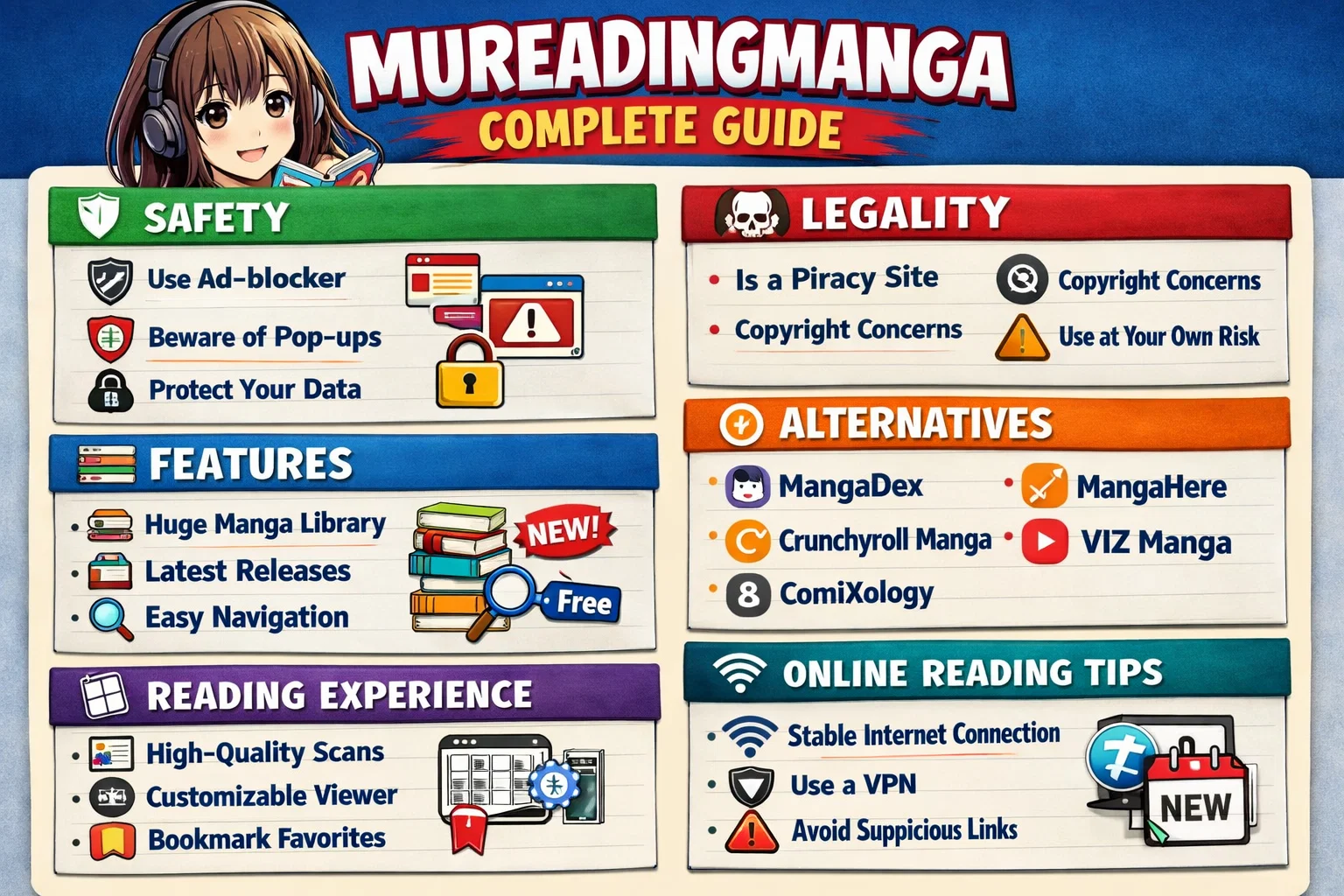 Mureadingmanga