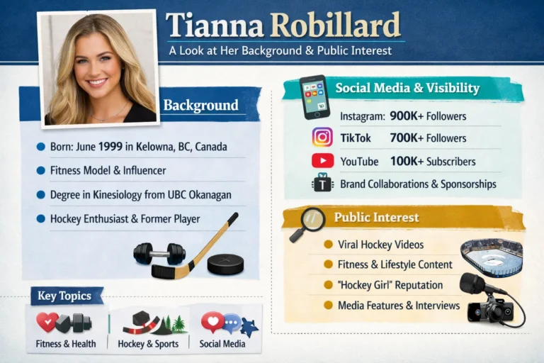 tianna robillard