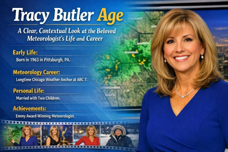 tracy butler age