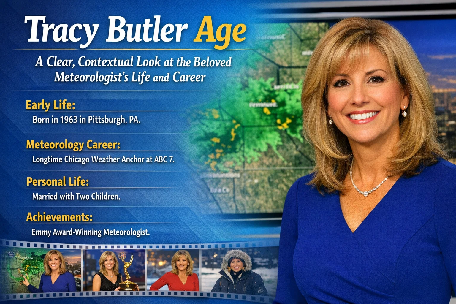 tracy butler age