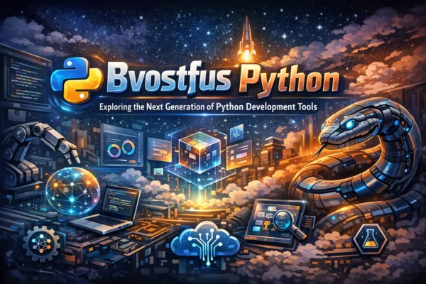 Bvostfus Python