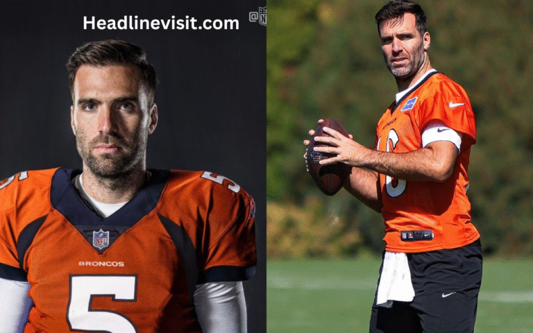 Joe Flacco