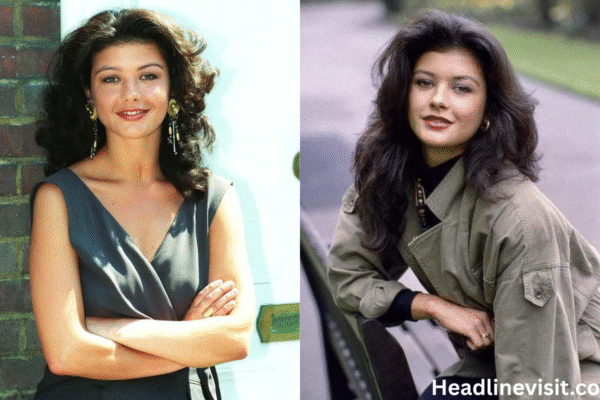 Catherine Zeta-Jones and The Darling Buds of May