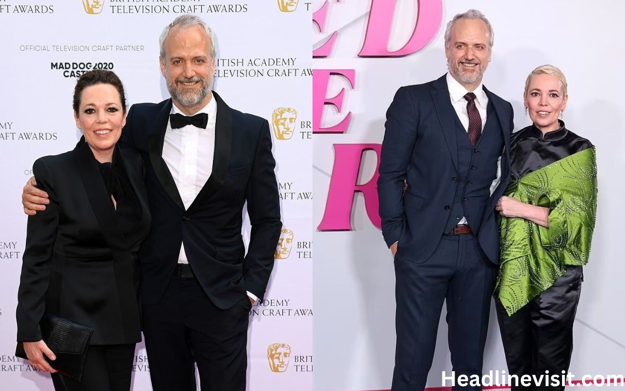 Olivia Colman Husband