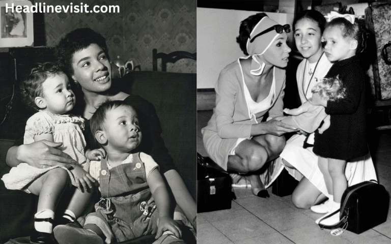 Shirley Bassey Children