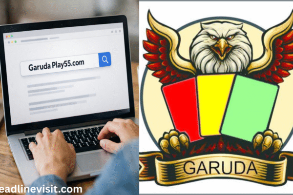 Garuda Play55.com