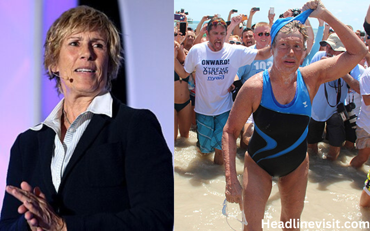 Diana Nyad Wife