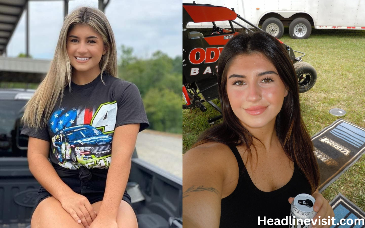Hailie Deegan
