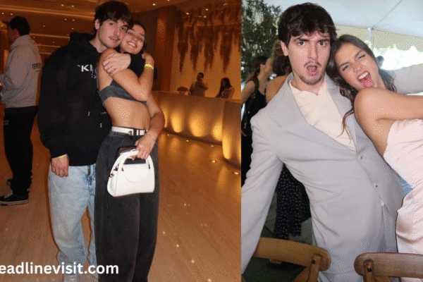 Bryce Hall Girlfriend