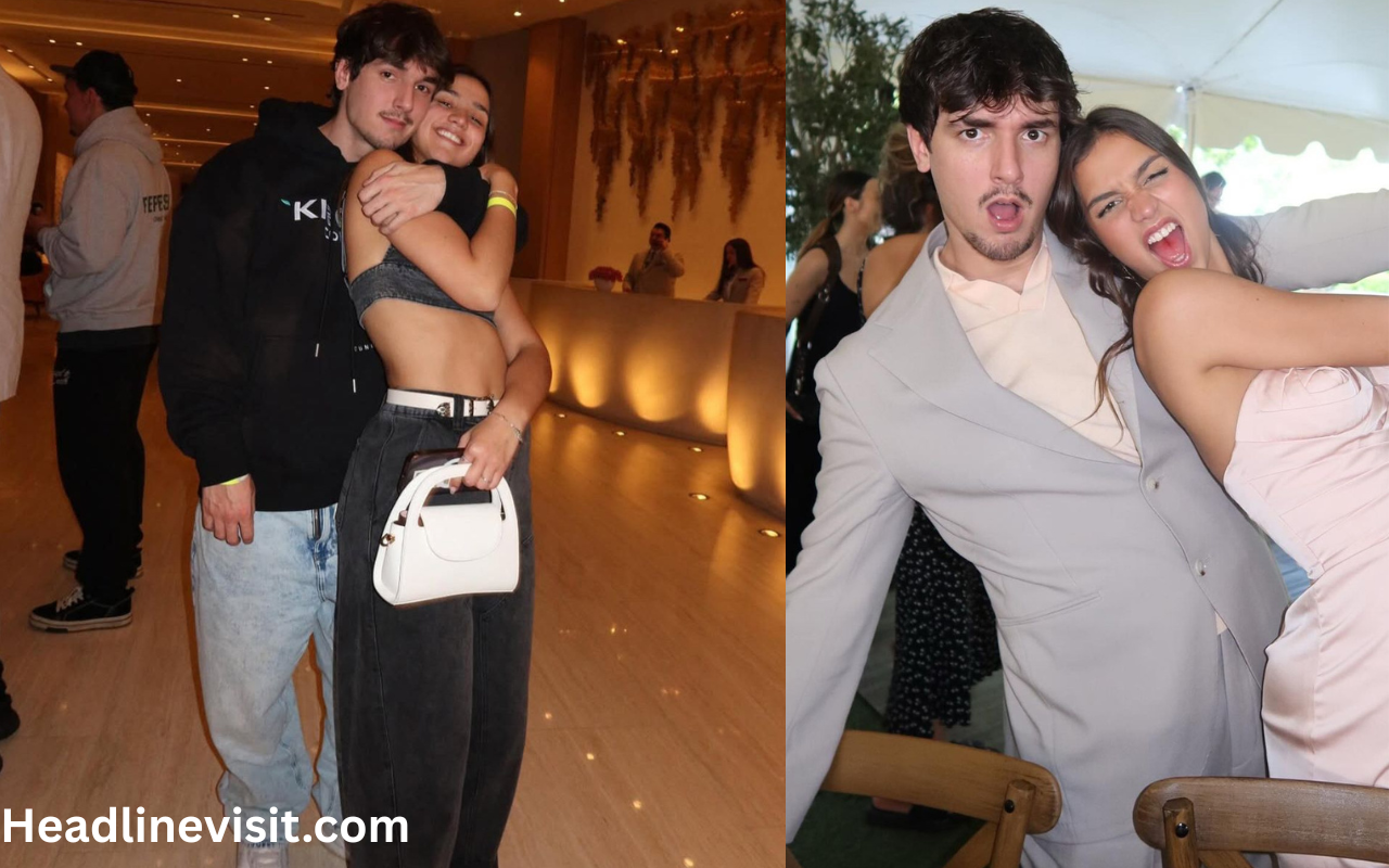 Bryce Hall Girlfriend