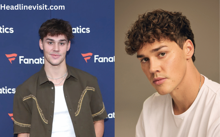 Noah Beck Age