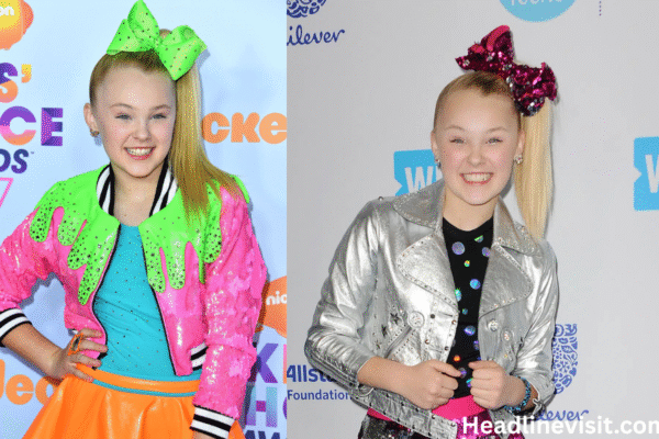 How Old Is JoJo Siwa