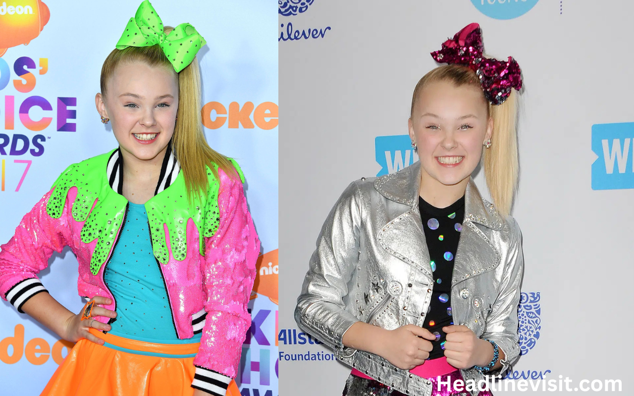 How Old Is JoJo Siwa