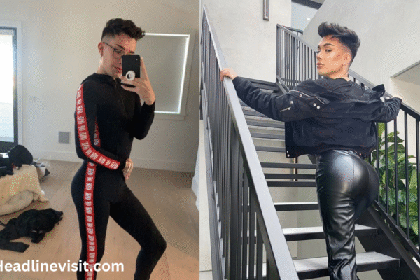James Charles Ass