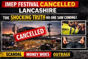 IMEP Festival Cancelled Lancashire