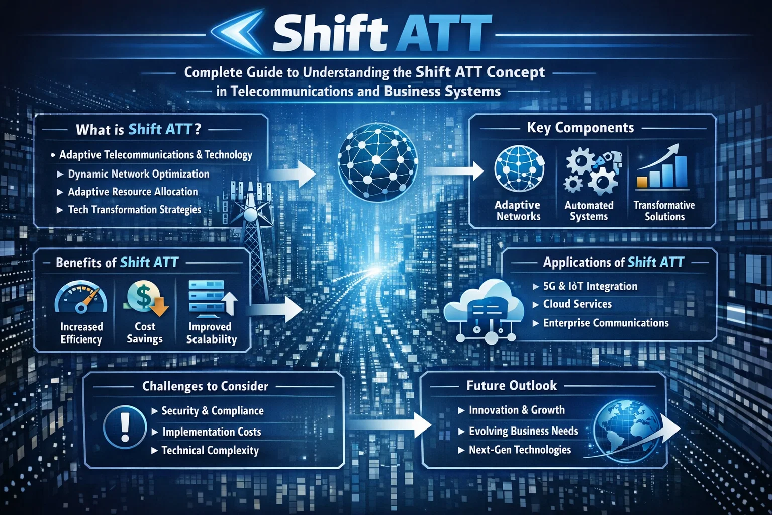 Shift ATT Complete Guide To Understanding The Shift ATT Concept In 