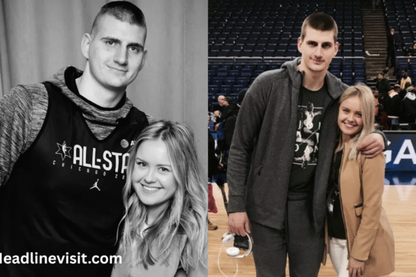 Nikola Jokic Wife