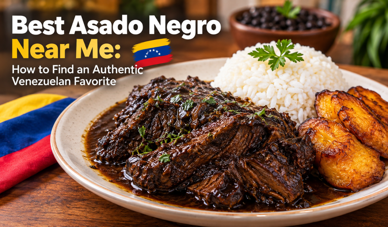 Best Asado Negro Near Me