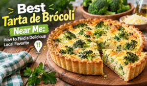 Best Tarta de Brocoli Near Me